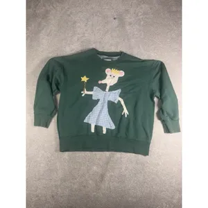 american eagle customized sweatshirt m Cute Craft Whimsical thumbnail 2