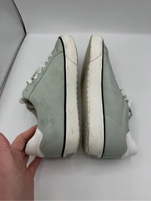 Dr. Scholl's Women's Offline Sneakers Light Green Size 9 Comfort Summer thumbnail 3