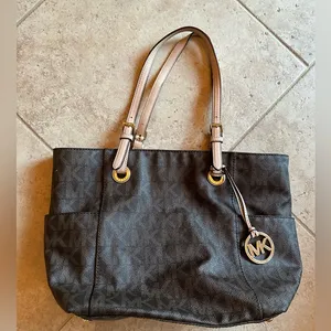 Michael Kors large tote bag thumbnail 1