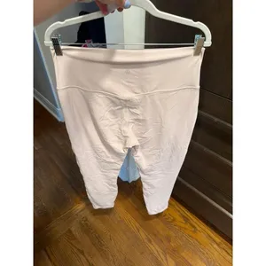 Lululemon‎ Align Pant II 25" Feather Pink 14 thumbnail 2