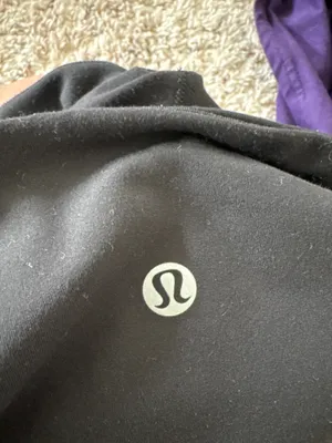 Lululemon Flare Leggings Black thumbnail 2