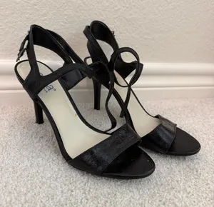 a.n.a black heels thumbnail 1