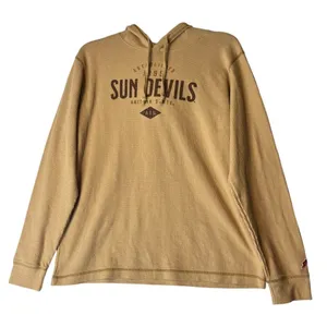 League Women's XL Arizona State University Sun Devils Pullover Hood Collegiate‎ thumbnail 1