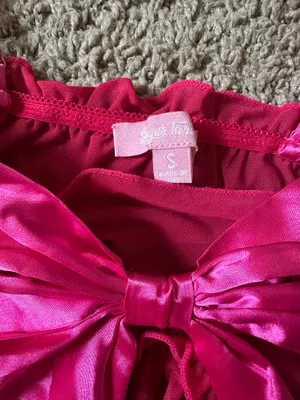 Dolls Kill Mesh Dress thumbnail 3