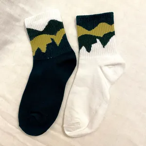 Mountain Patterned Women's Sock Set | Feel you are always in the high country thumbnail 5