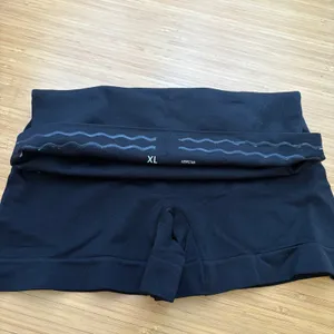 Shapermint Empetua Black XL High Waisted Shaper Boyshort 18437 Shapewear thumbnail 6
