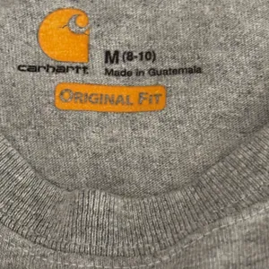 Carhartt Heather Gray Women’s Long Sleeve Tee Size M thumbnail 5