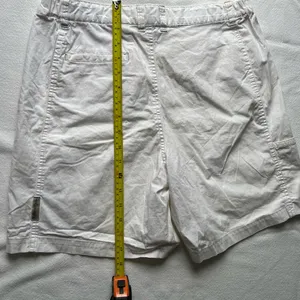 Columbia White Cargo Men's Shorts thumbnail 5