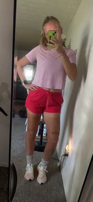 Lululemon Ultralight Waist-Length T-Shirt thumbnail 1