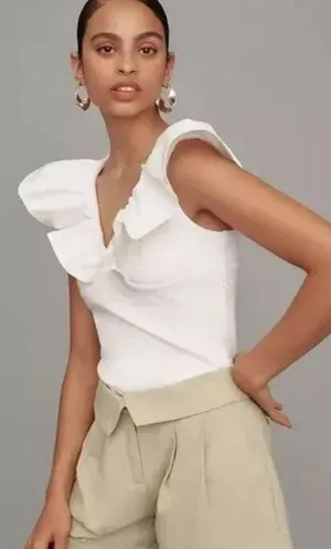 Anthropologie Top thumbnail 1