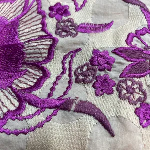 Misa Los Angeles Dress Small Lusila Embroidered Boho Peasant Cottage Pockets thumbnail 9