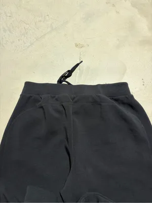 Calia Black Drawstring Joggers medium thumbnail 6