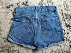 Old Navy OG Shorts High-Rise thumbnail 2