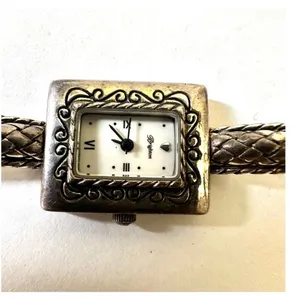 Brighton Arcadia silver plated vintage Watch thumbnail 4