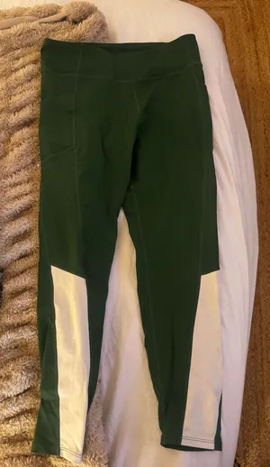 Tuckernuck leggings Green Size L thumbnail 1