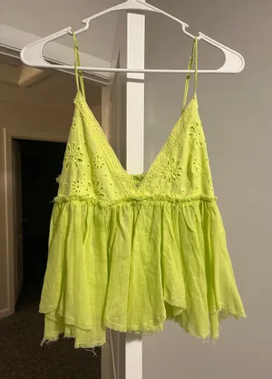Babydoll Tank thumbnail 1