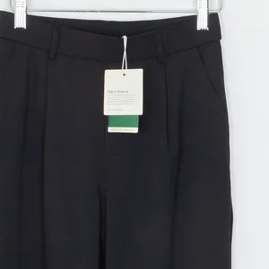 Halara Flex DayStretch High Waisted Pocket Work Flare Pants NWT Black‎ Size XS thumbnail 2