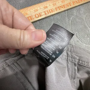 Kuhl Womens Cargo Pants Size 10 Grey Hiking Outdoor Utility USA Camping 32 X 30 thumbnail 11