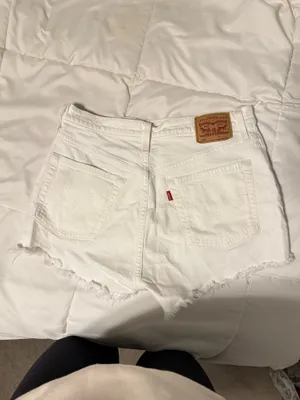 Levi’s Shorts 501 Denim thumbnail 2