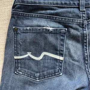 7 For All Mankind Flared jeans Size 28 thumbnail 5