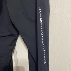 Alphalete‎ Black Pro Elite Premium Joggers Athleisure Cozy loungewear rest day thumbnail 6