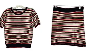 Zara Knit Skirt‎ Set thumbnail 1