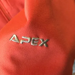 The North Face Women's Apex Bionic Jacket Sz M Fleece Lined Wind Resistant thumbnail 3