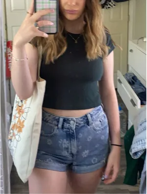 PacSun Denim Shorts thumbnail 5