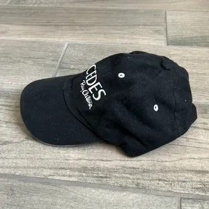 Mercedes ray Catena baseball hat Black thumbnail 3