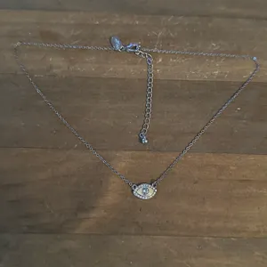 Lia Sophia Evil Eye Necklace thumbnail 2
