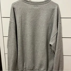 Cowboy Take Me Away Grey Crewneck Sweatshirt thumbnail 3