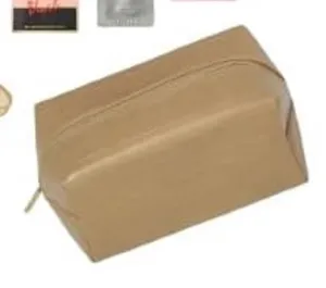 NIB/NWT Ulta Faux Crocodile Leather Makeup Bag thumbnail 1