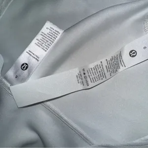 NWT Lululemon Ribbed Softstreme Cropped Tank Top 6 thumbnail 4