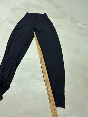 Aerie offline real me Black Jogger Leggings XS thumbnail 2