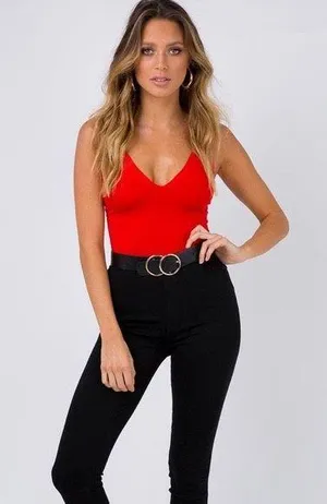 Princess Polly Love Bug Bodysuit thumbnail 2