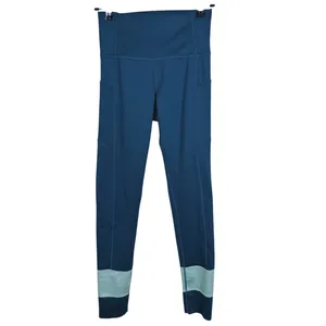 Cotopaxi Womens Cerro Travel Tight Legging Size Small Teal Hiking Outdoor Sporty thumbnail 2