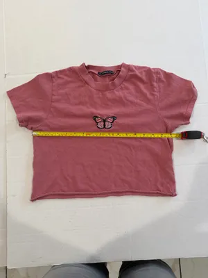 Brandy Melville Helen Butterfly Top thumbnail 5