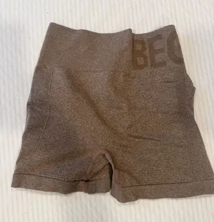 Begin athletic shorts Brown thumbnail 1