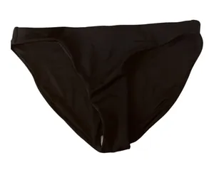 Victoria's Secret Black Classic Bikini Bottom Small NWOT Never‎ Worn! thumbnail 1