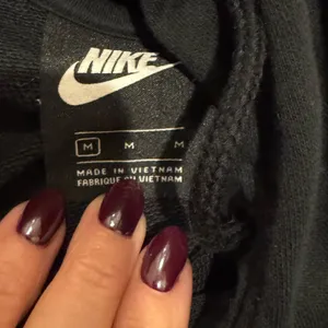 Nike Black Sweatshirt with Logo thumbnail 2