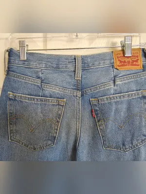 Levi's Baggy Wide Leg thumbnail 5