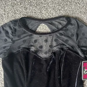Just One‎ LLC black bodysuit size medium thumbnail 3