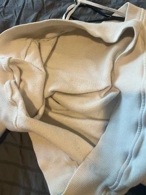 Aerie House Party Sweatshirt V-Neck Oversized thumbnail 8