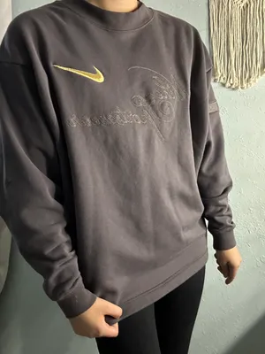 Crew Neck Sweatshirt thumbnail 2