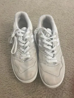 Well used new balance 550 fair condition thumbnail 1