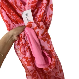 NWT 12TH TRIBE Mon Cherie Floral Strapless Maxi Dress thumbnail 11