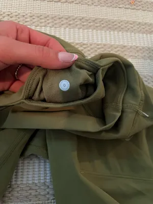 Lululemon Align Jogger Crop 23" 0 thumbnail 5