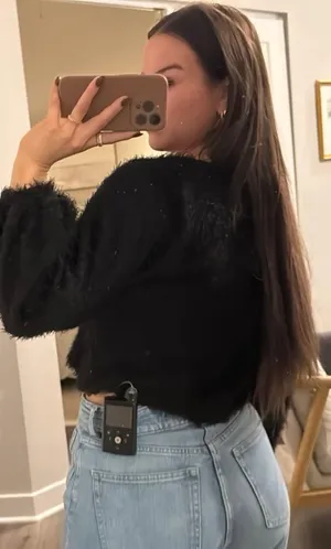 Black Sweater thumbnail 3