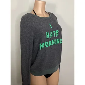 New. WILDFOX baggy beach jumper. Retails $99. X-Small thumbnail 4