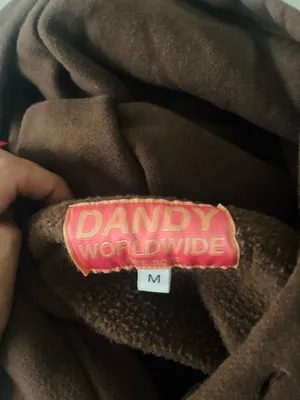Dandy Worldwide Hoodie thumbnail 3